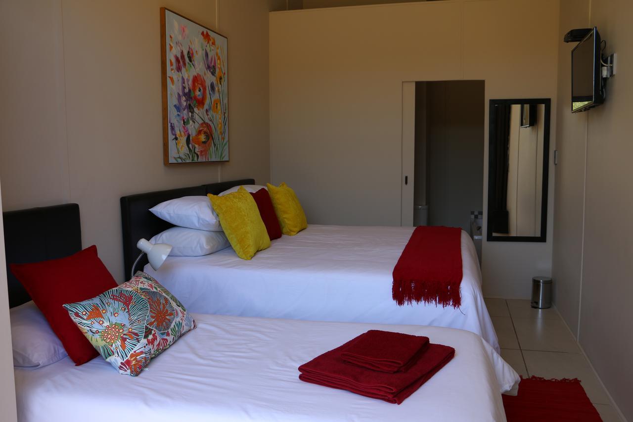 Dante Deo Guesthouse Bloemfontein Exterior foto