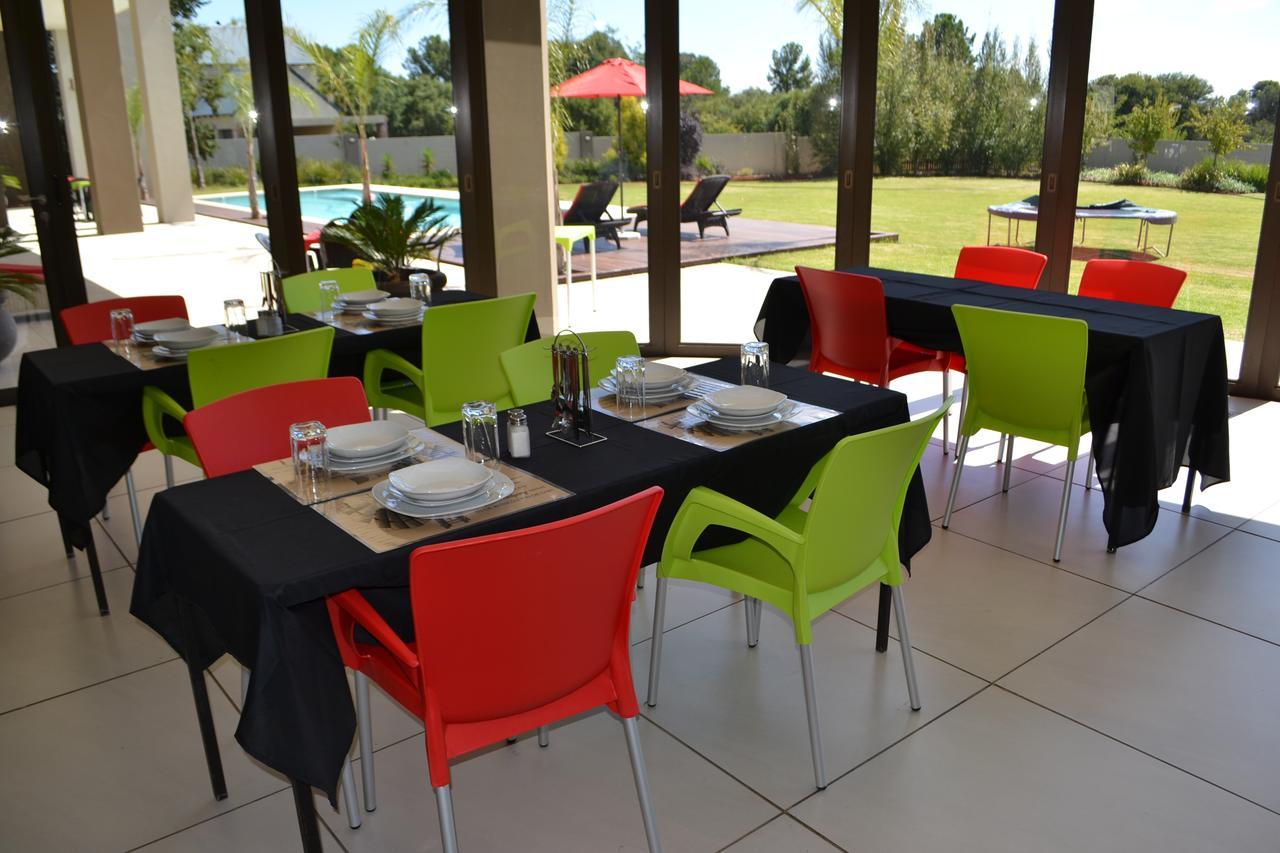 Dante Deo Guesthouse Bloemfontein Exterior foto