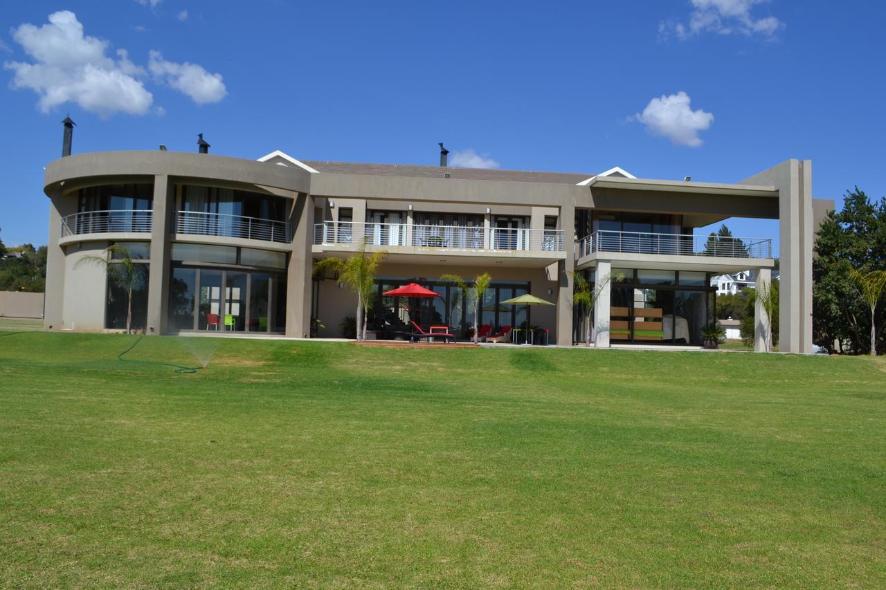 Dante Deo Guesthouse Bloemfontein Exterior foto